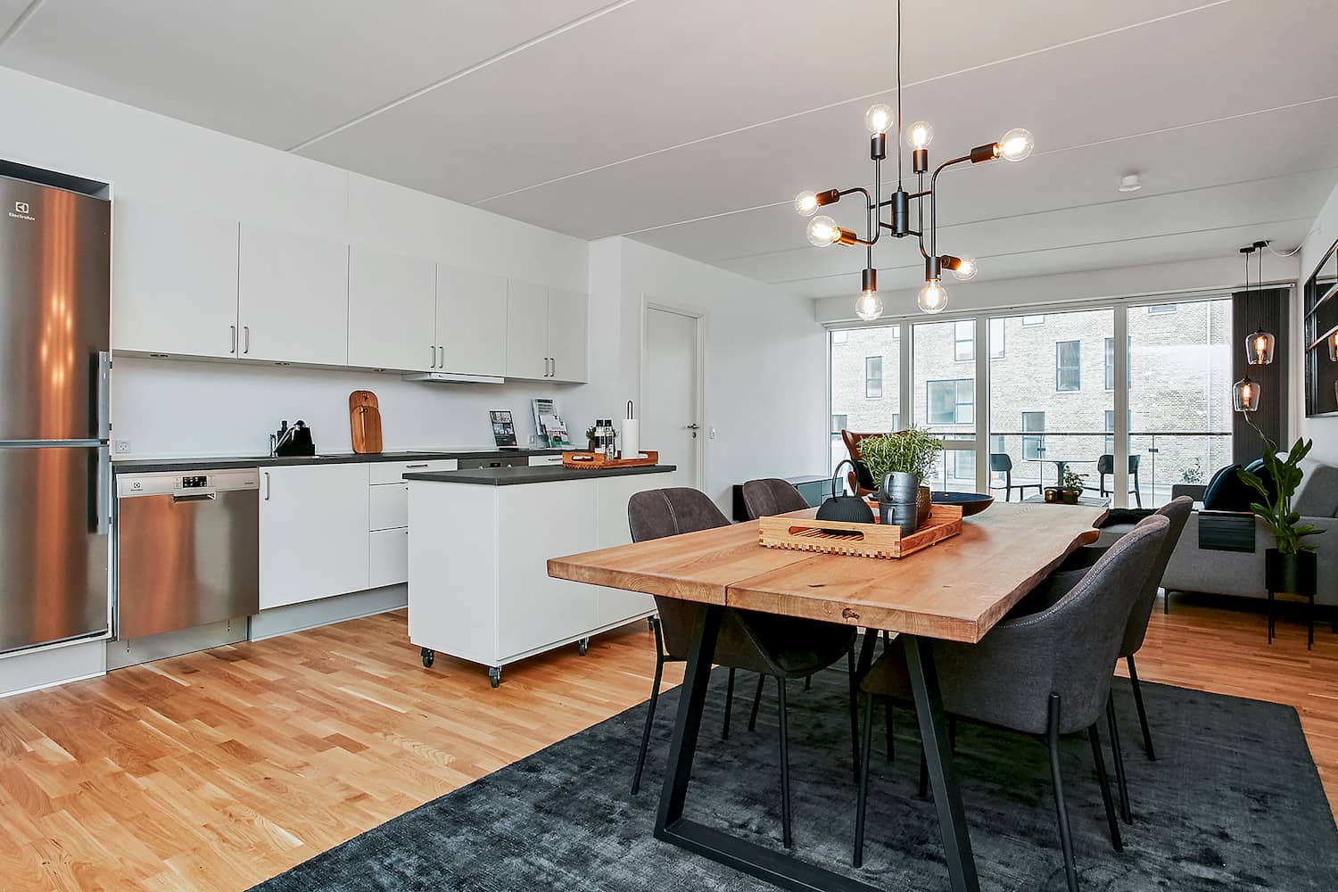 Leje lejlighed i Karetmagerlunden i Horsens