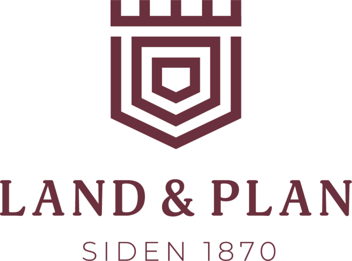 Landinspektørfirmaet Land & Plan A/S